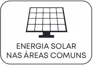 Energia Solar nas áreas comuns