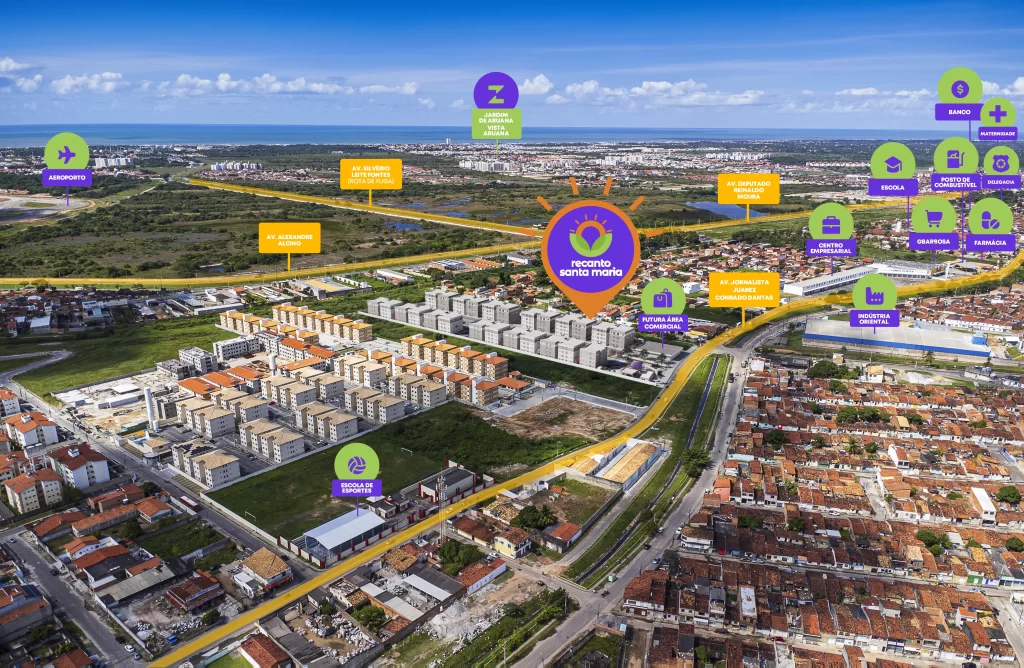 Lançamento Stanza: Recanto Santa Maria