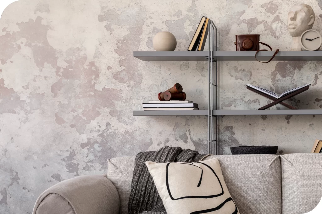 Decoração essencial seguindo o estilo industrial