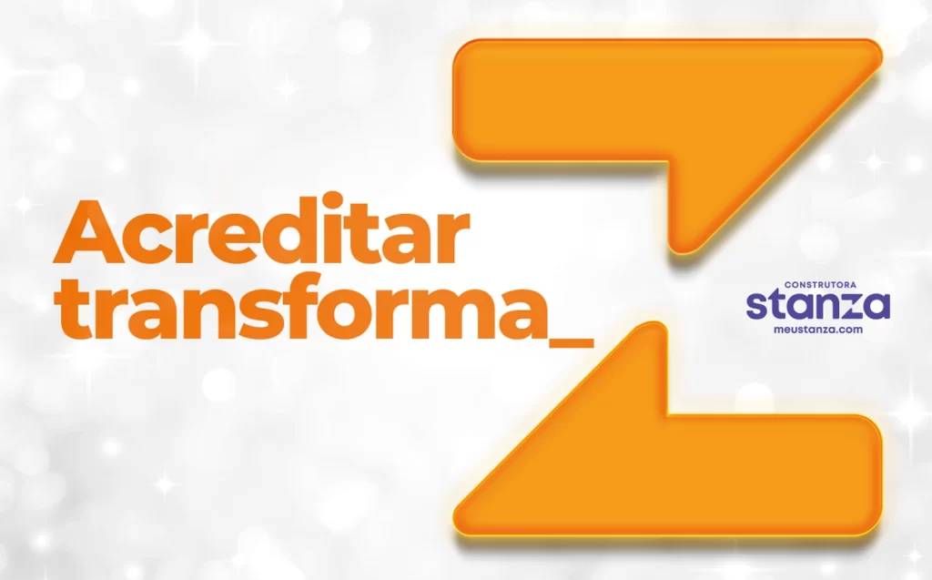 Retrospectiva Stanza: acreditar transforma