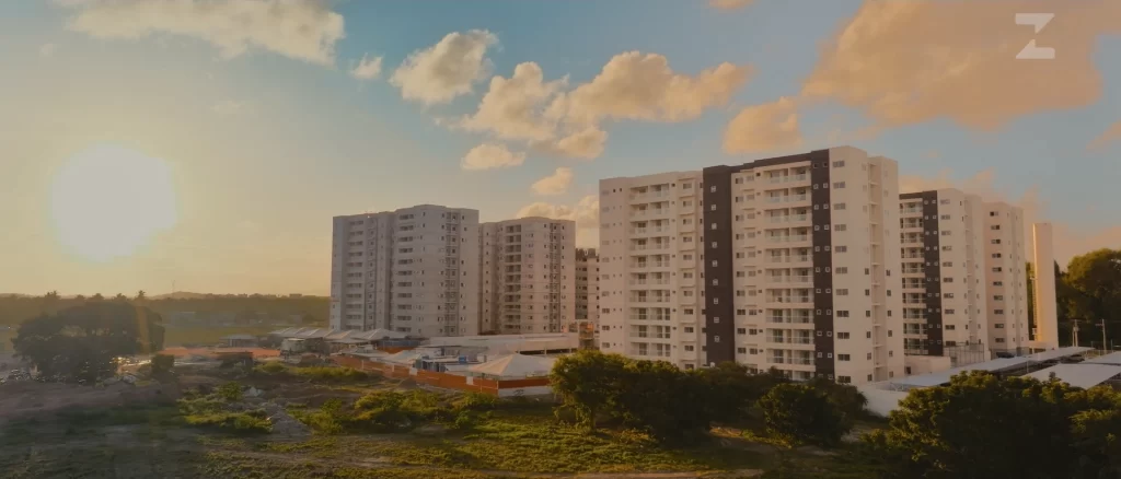 Stanza na Alameda Serigy. 