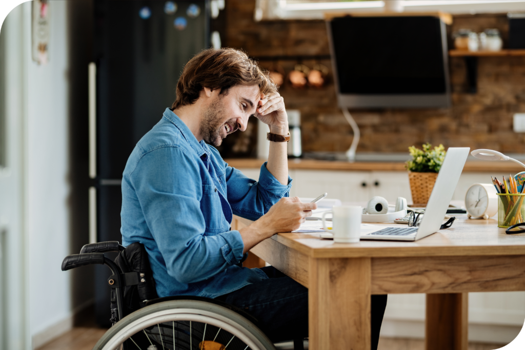Residência inteligente acessibilidade Residência inteligente acessibilidade
