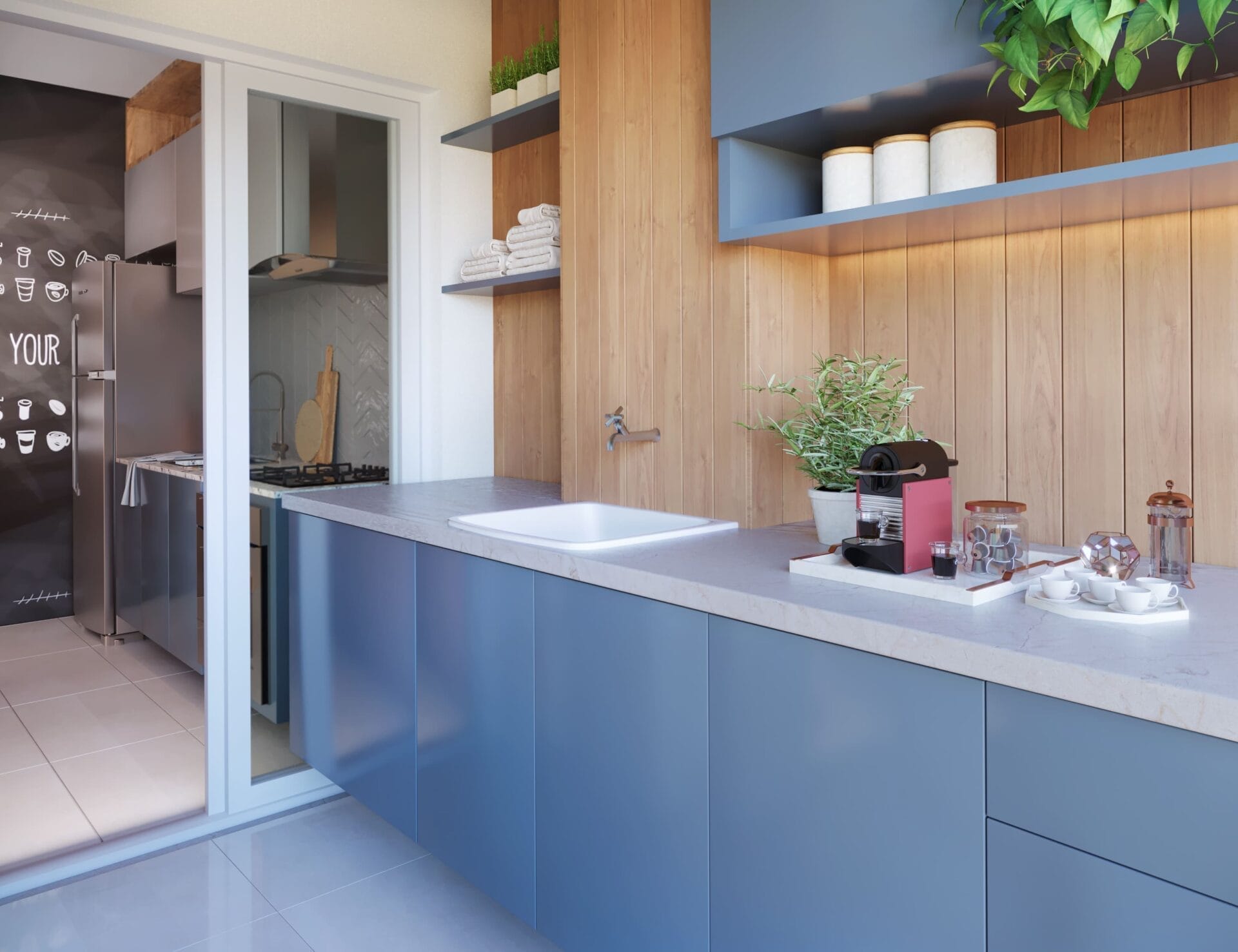 papo com arquiteto jardim serigy cozinha varanda stanza