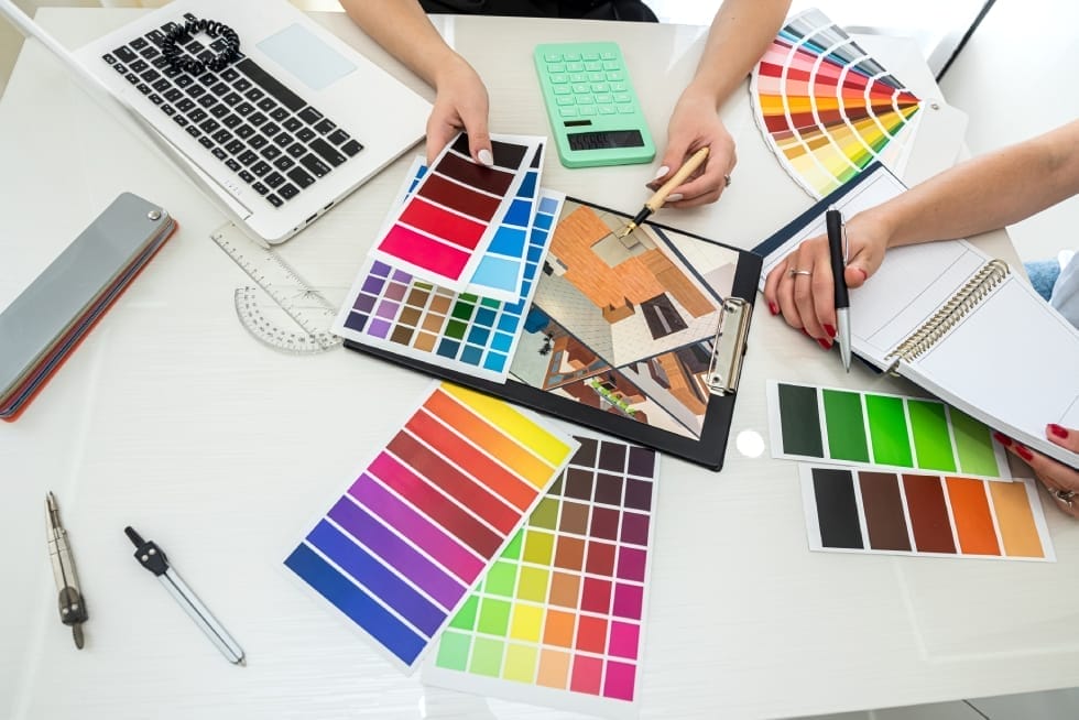 Paleta de cores apartamento na planta stanza arquitetura de interiores paleta de cores apartamento na planta stanza