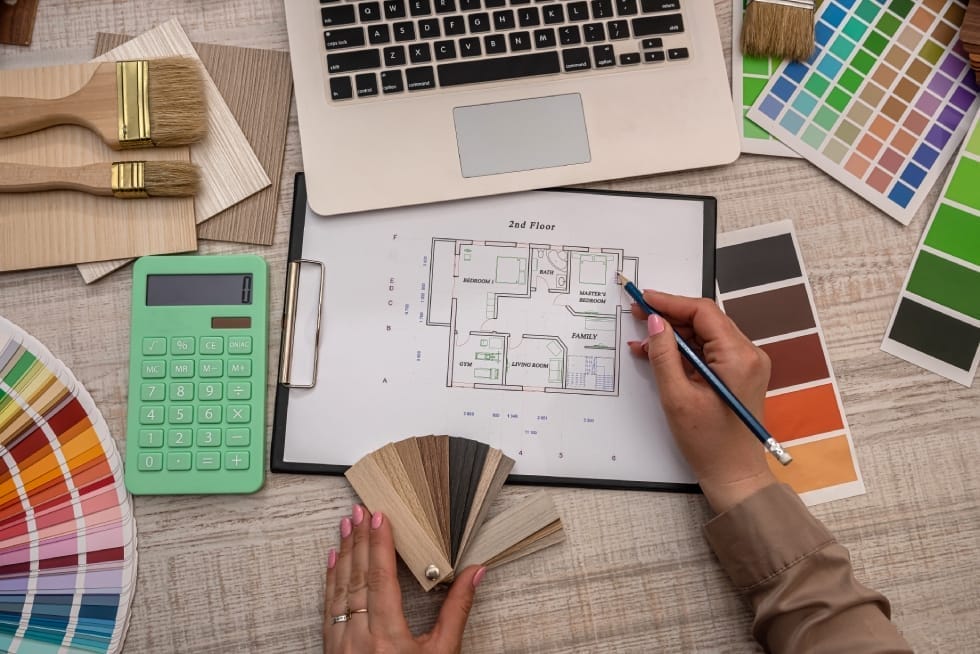 Projeto de reforma de apartamento na planta Stanza arquitetura projeto de reforma de apartamento na planta stanza