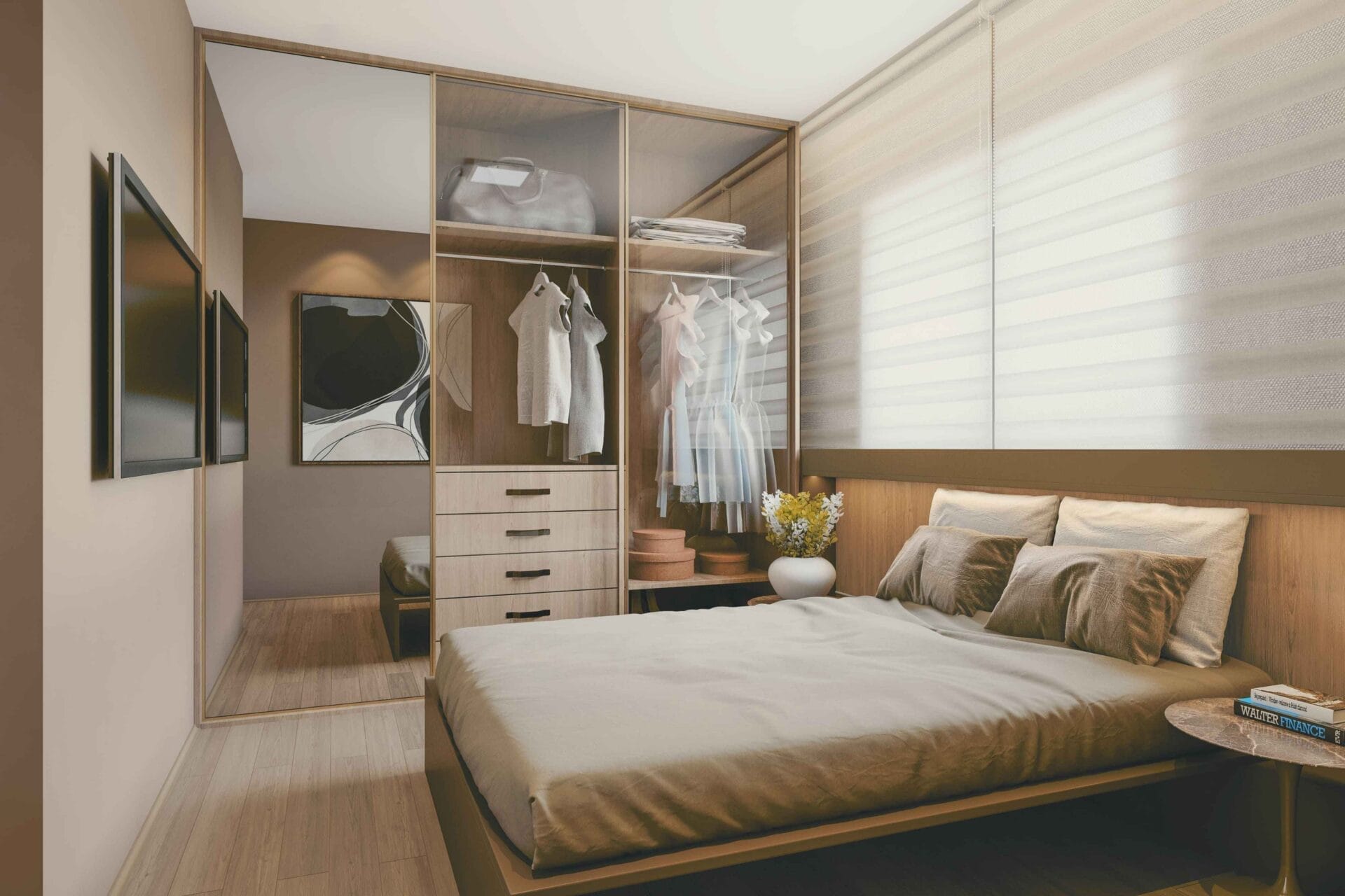 papo com arquiteto jardim das mangabeiras quarto stanza