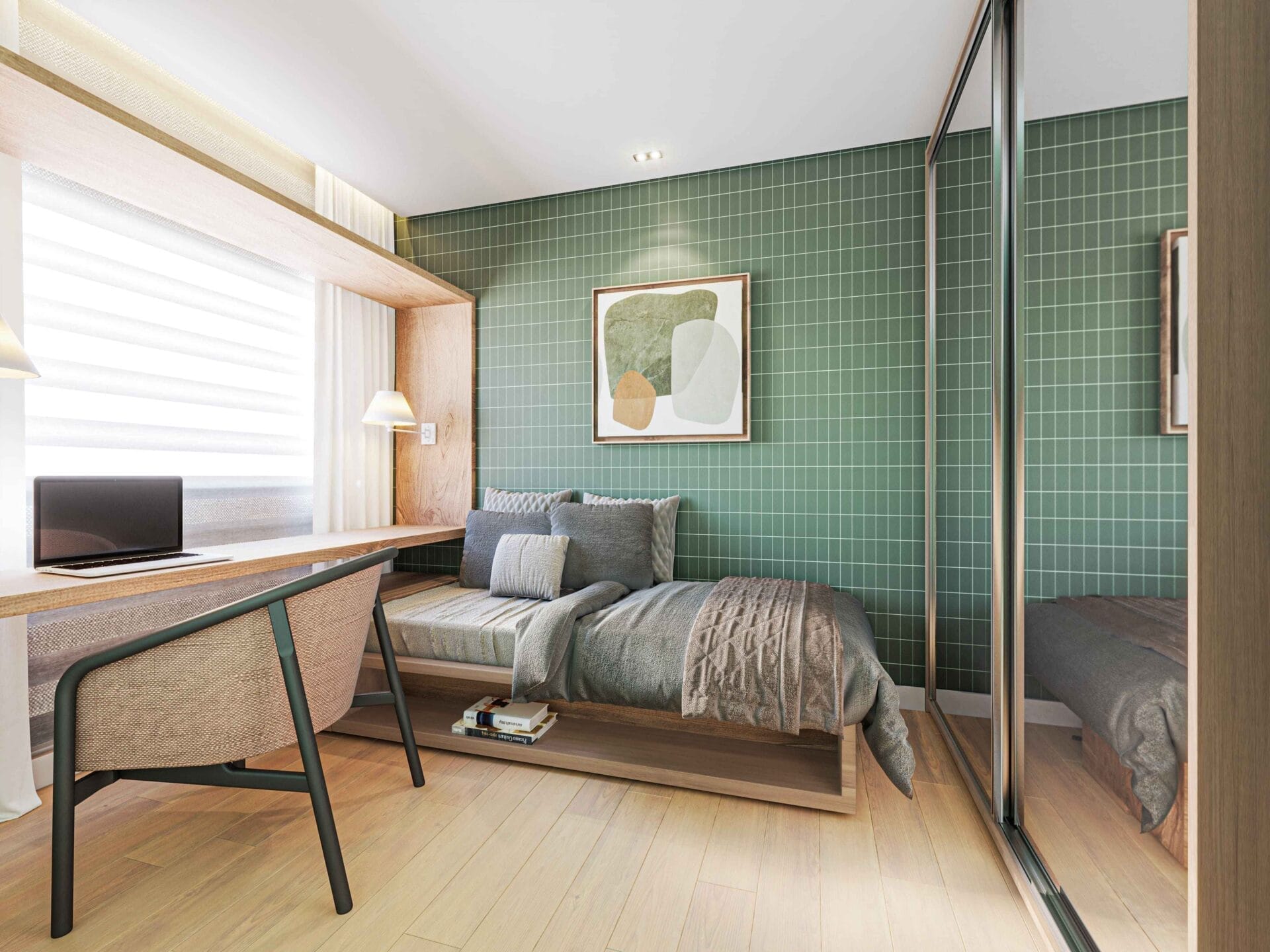 papo com arquiteto caete serigy quarto stanza