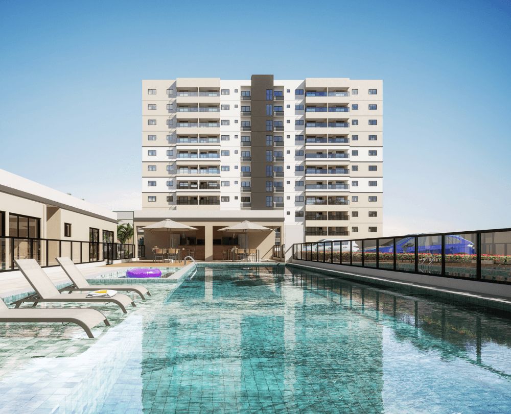 Conheça o Luzitá! apartamentos em aracaju de 2 quartos no luzia luzitá da stanza