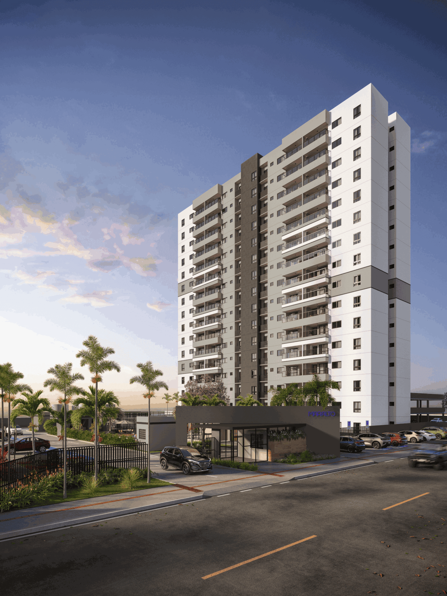 Melhores bairros para morar em Aracaju. Conheça o Maralto. Seu Stanza na Coroa do Meio melhores bairros para morar em aracaju: coroa do meio conheça o maralto