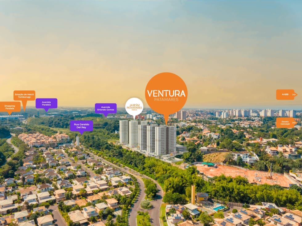 masterplan vista paralela ventura patamares