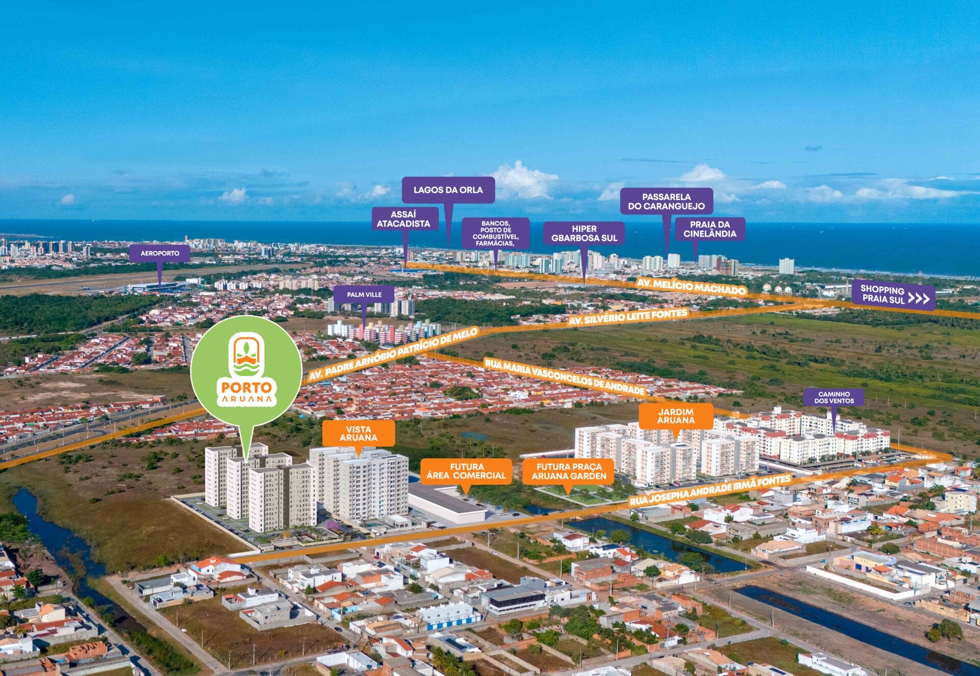 Banner Empreendimento