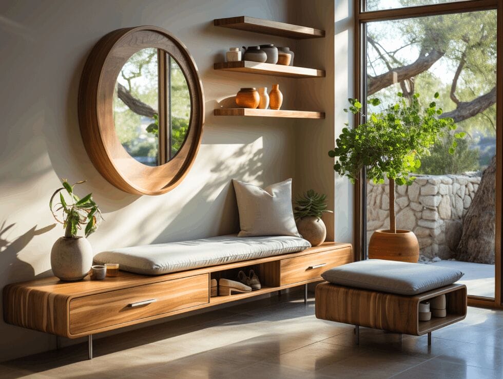 10 tendencias de decoracao para 2025 design biofilico