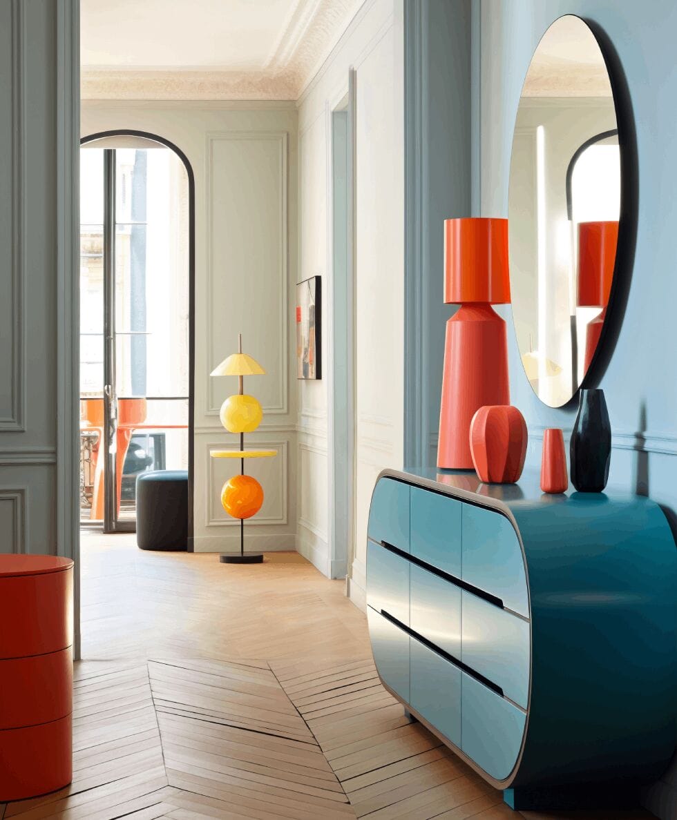 10 tendencias de decoracao para 2025 design sensorial design maximalista