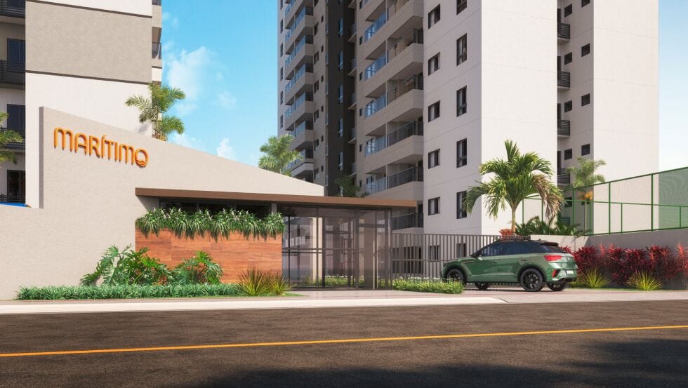 acesso manha empreendimento maritimo em aracaju