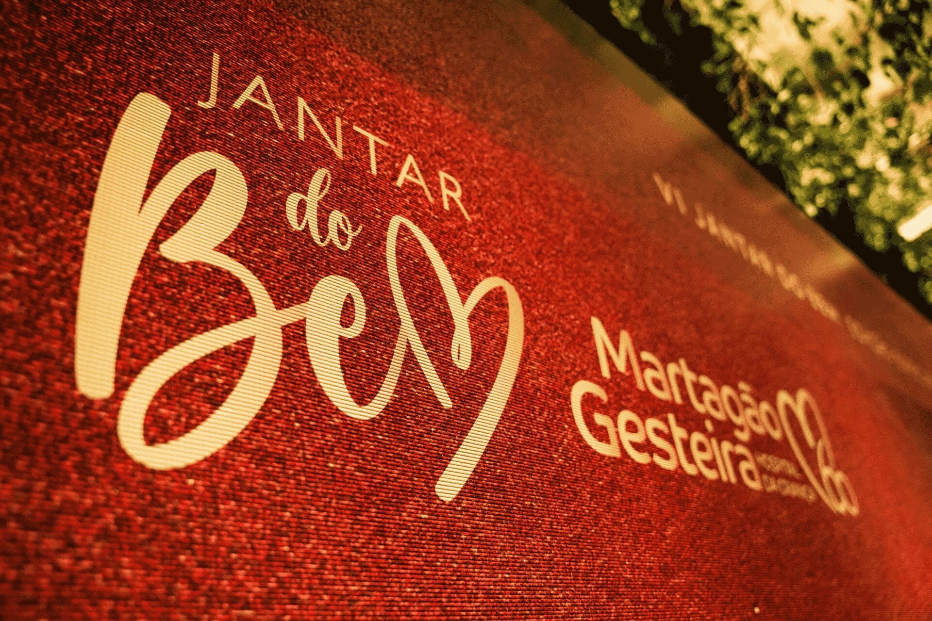 stanza e martagao gesteira jantar do bem