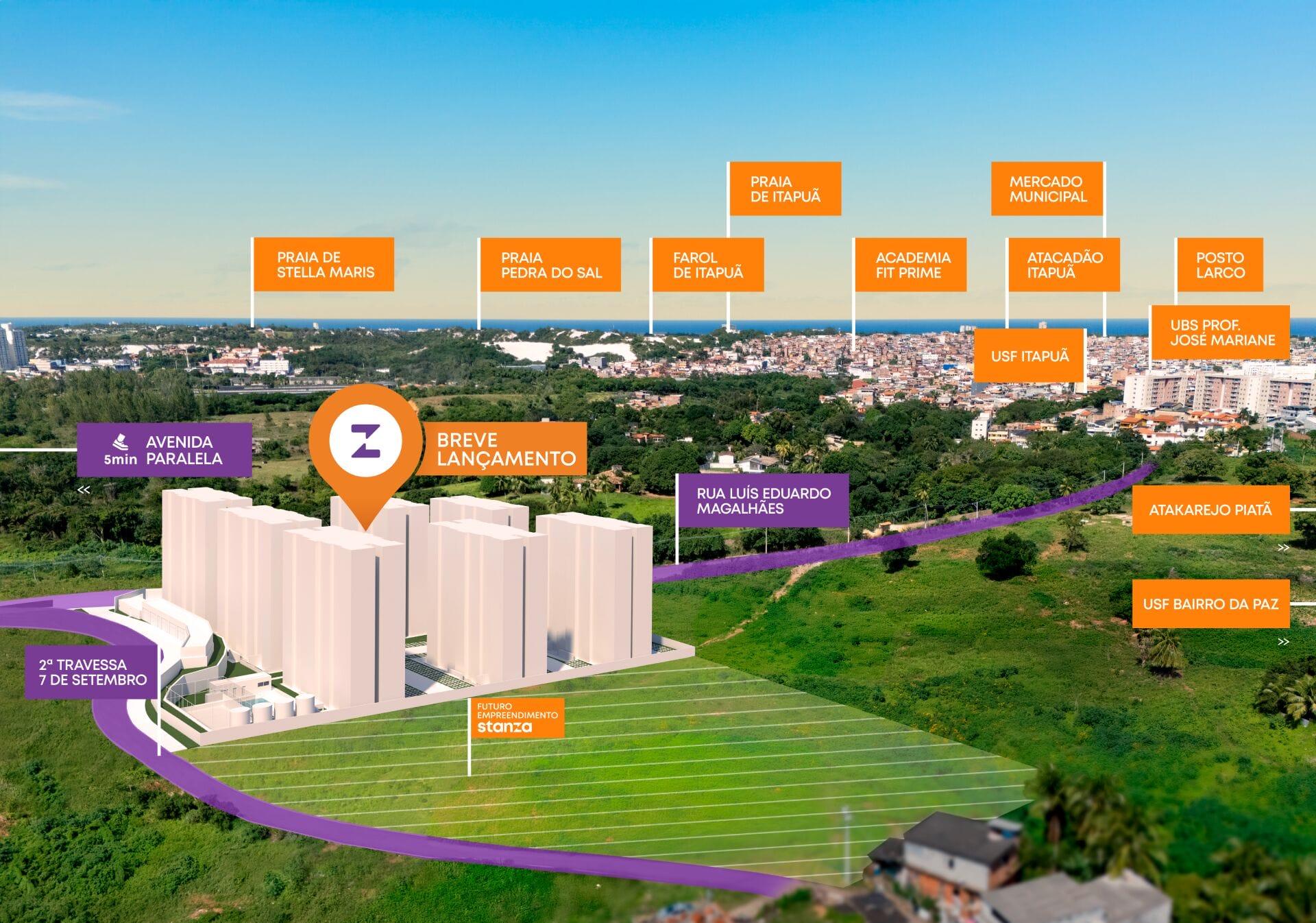 Masterplan Stanza Paralela Orla masterplan stanza-paralela orla de itapua